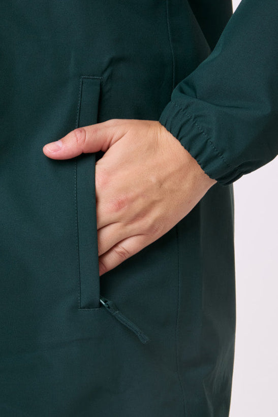 Zippered Pockets