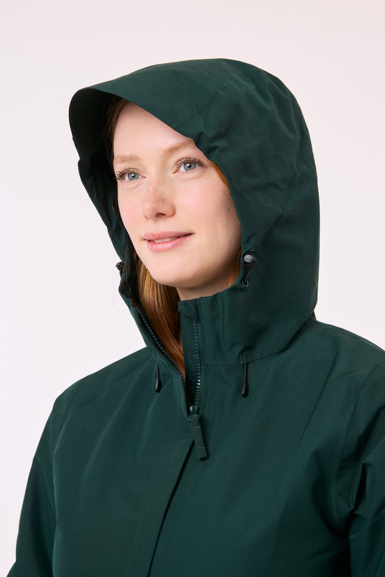 Adjustable Hood