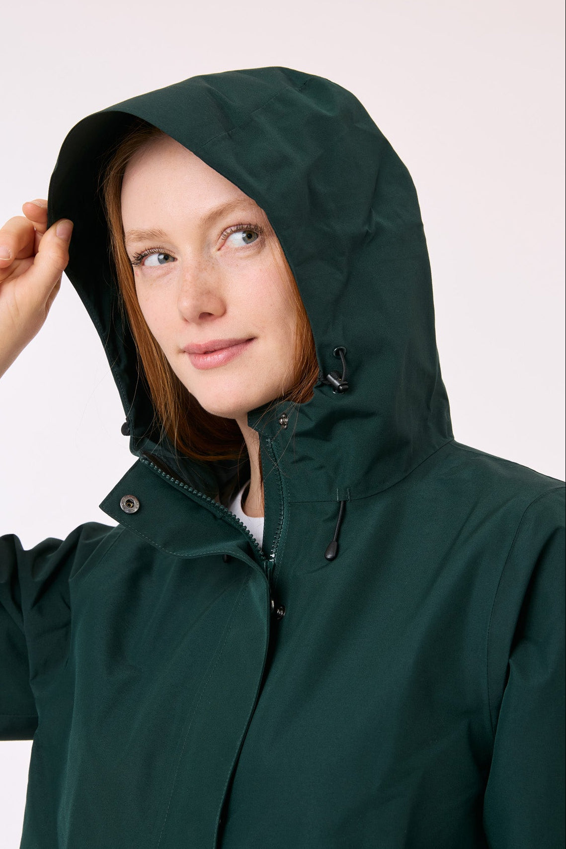 Adjustable Hood