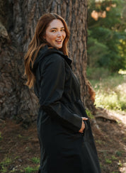 Ovalander Waterproof Jacket - Black