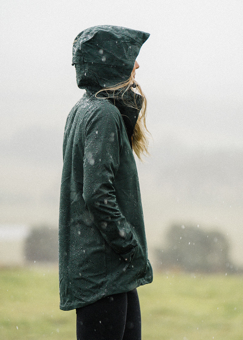 ElementsWomensWaterproofRainJacketEucalyptusSide.jpg