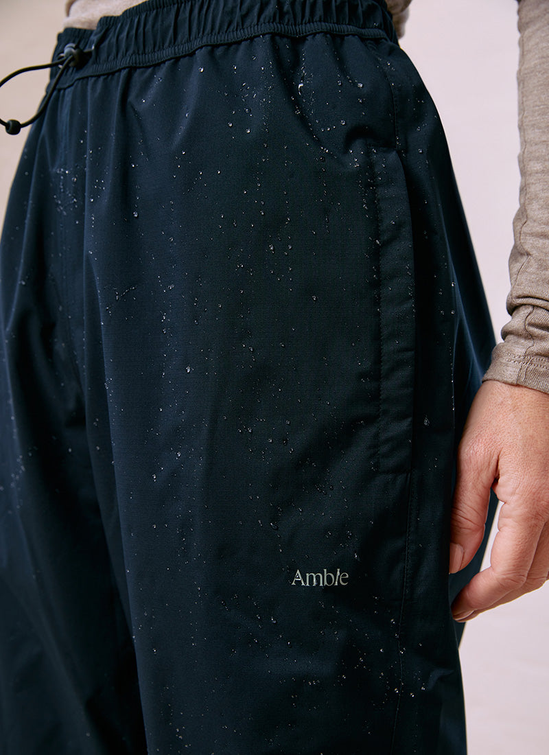 Field Waterproof Pant - Black