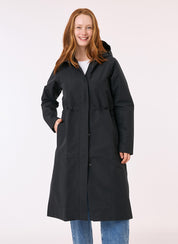 Ovalander Waterproof Jacket - Black
