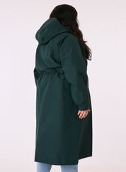 Ovalander Waterproof Jacket - Eucalyptus