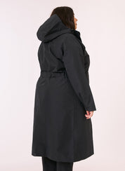 Ovalander Waterproof Jacket - Black