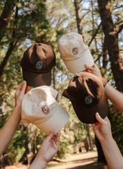 Parks Cap - Pinecone