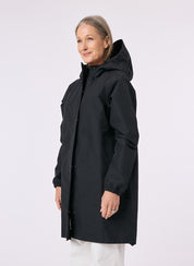 Refuge Waterproof Jacket - Black