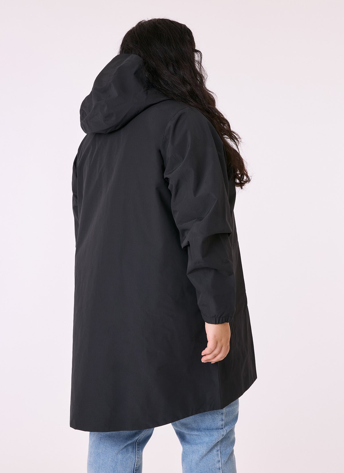 Refuge Waterproof Jacket - Black