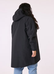 Refuge Waterproof Jacket - Black