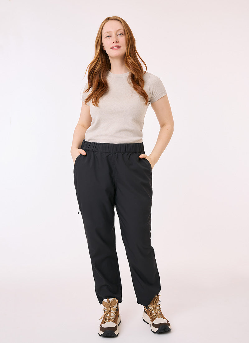 Sundial Pant - Black