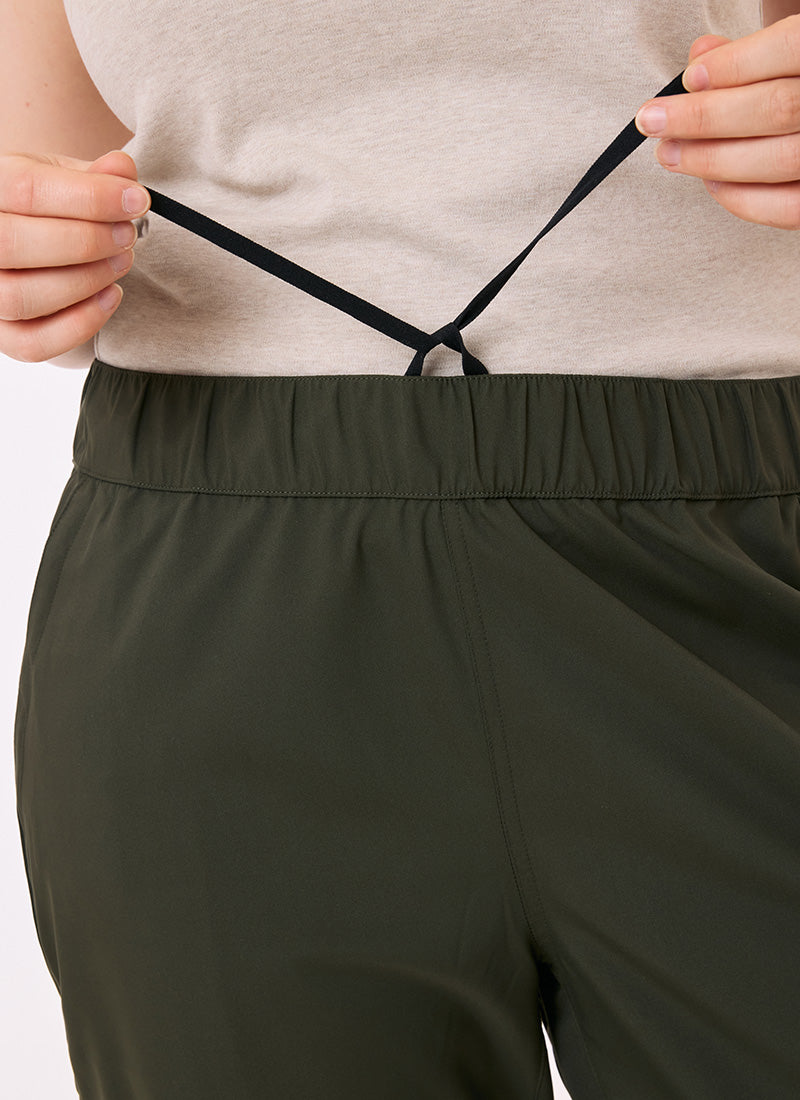 Sundial Pant - Moss