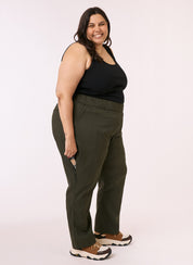 Sundial Pant - Moss
