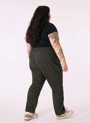Sundial Pant - Moss