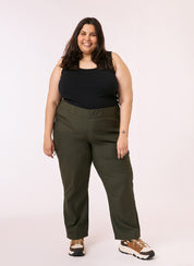 Sundial Pant - Moss