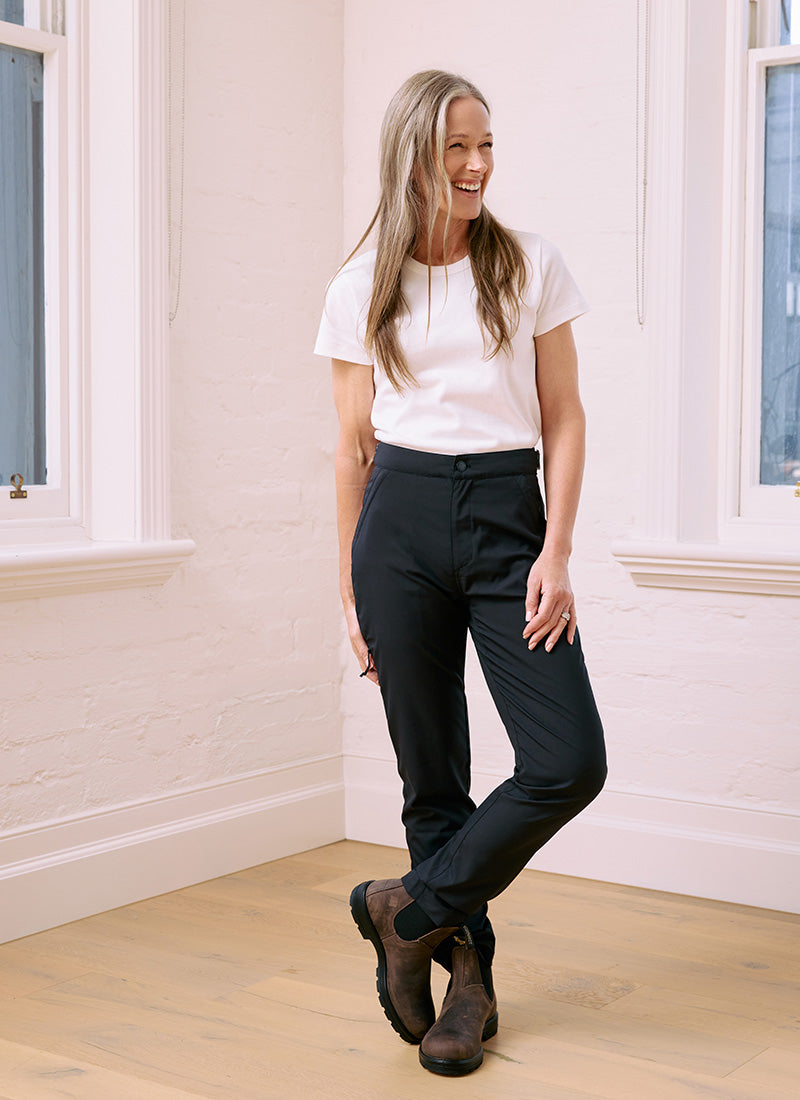 Terra Pant - Black