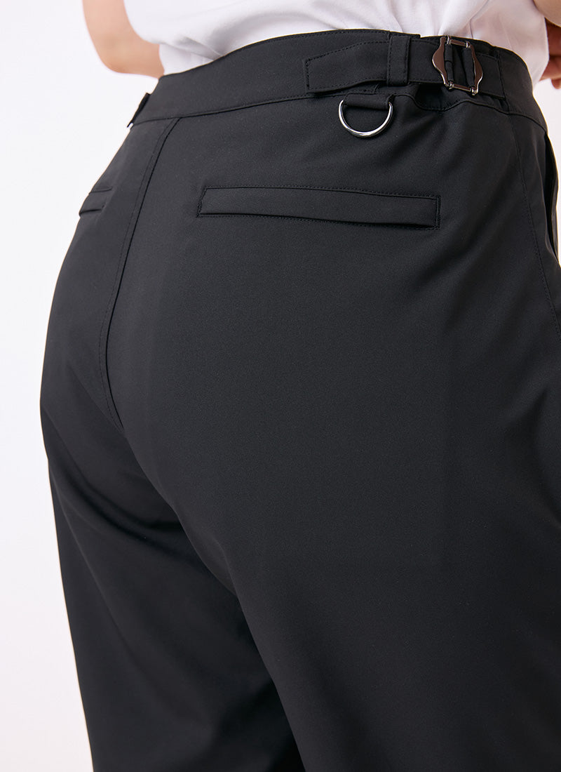 Terra Pant Short Length - Black