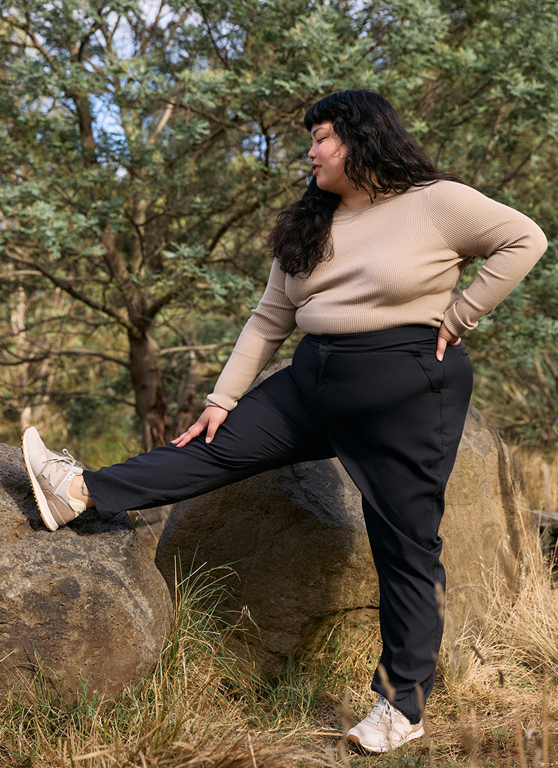 Terra Pant - Black