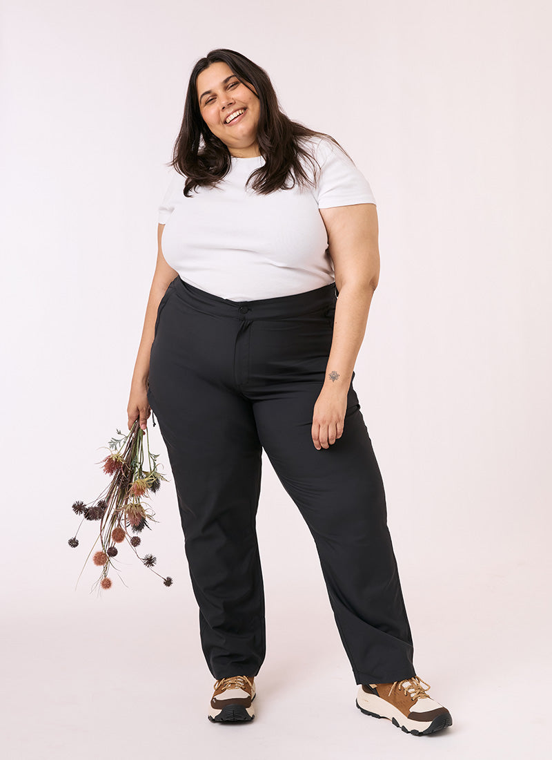 Terra Pant - Black