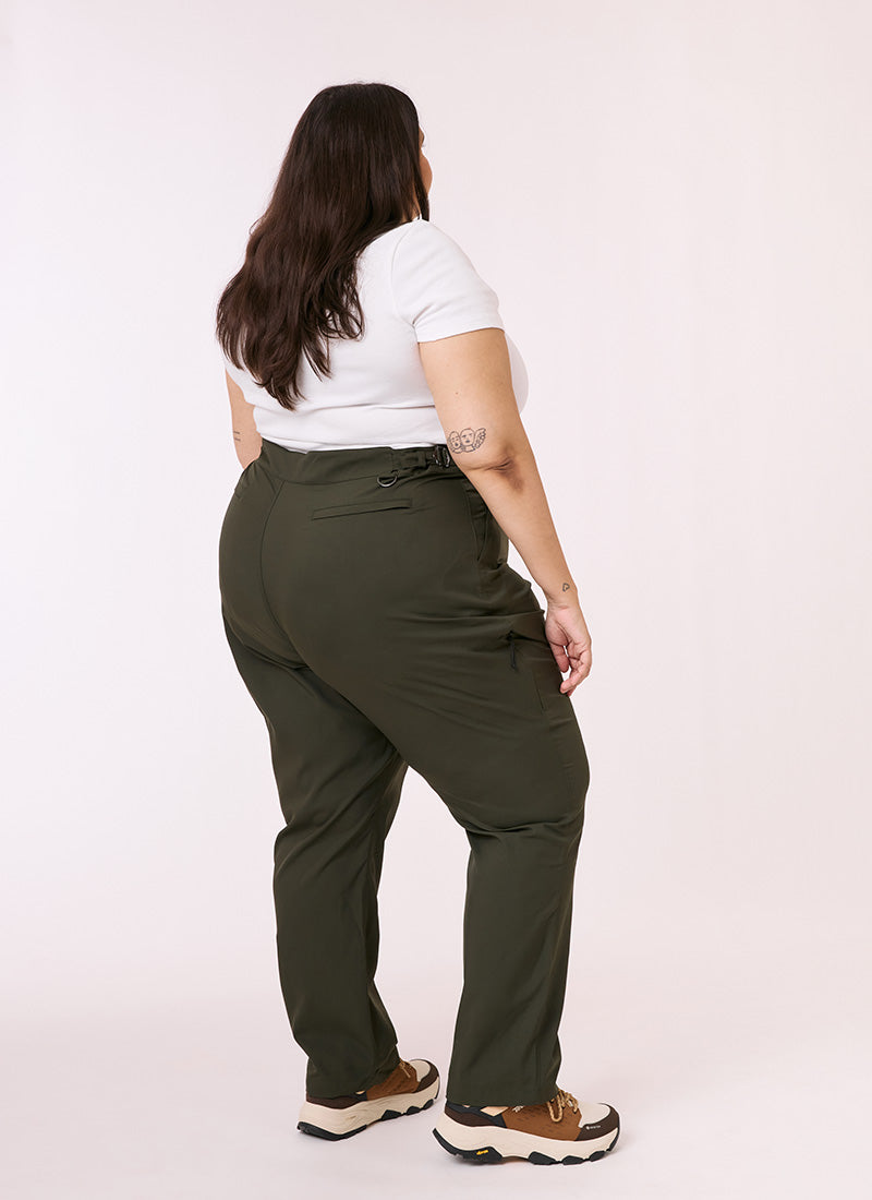 Terra Pant - Moss