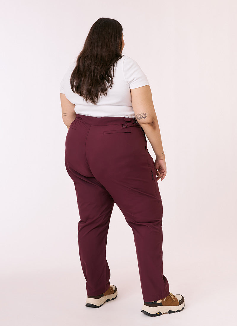 Terra Pant - Rosella